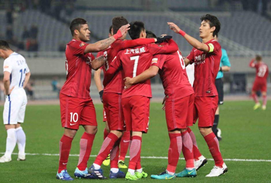 关于上海上港将迎来重要一战，全队士气高昂的信息