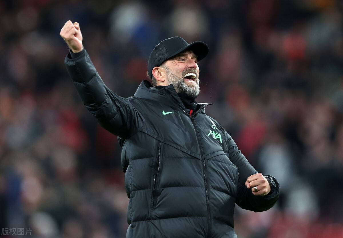 利物浦主教练克洛普赞扬球队表现