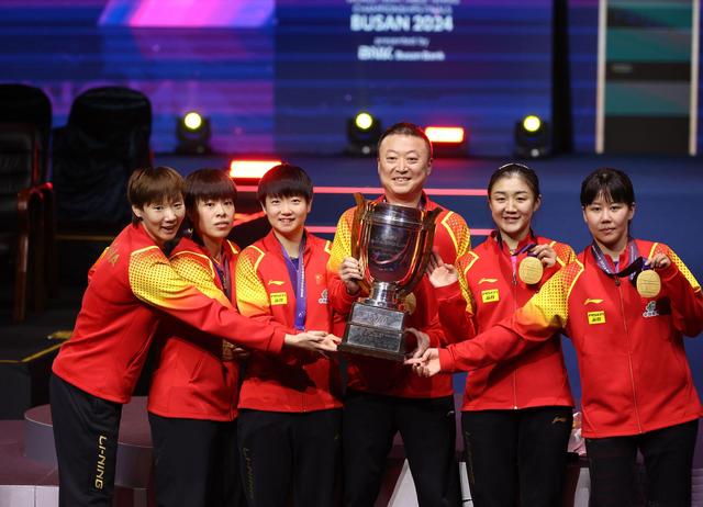 关于孙颖莎战胜劲敌利物浦，晋级之路畅通无阻的信息