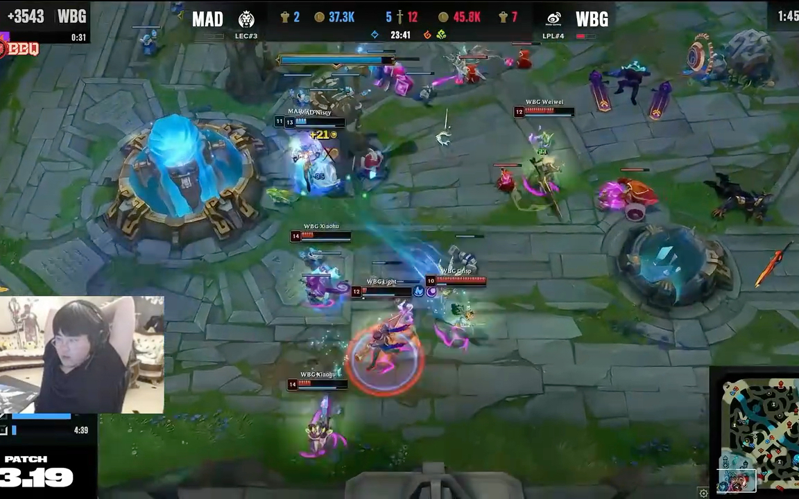 包含TheShy在MAD比赛中大胜，精彩发挥引发热议！的词条